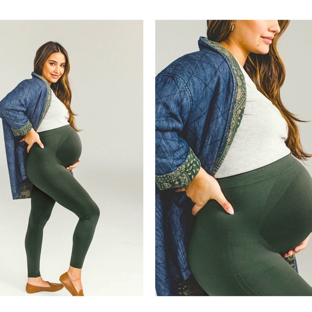 Blanqi maternity leggings